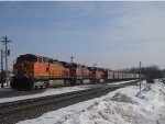 BNSF 5237 West